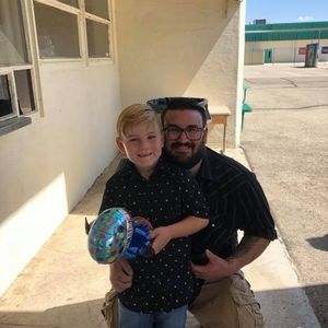 Meet your Posher, Kenneth